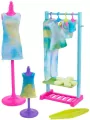 Barbie Color Reveal. Tie Dye Fashion Maker - tantis.pl