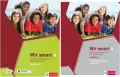 Wir smart 4 Pakiet: Podręcznik / Zeszyt ćwiczeń. Język niemiecki dla klasy VII szkoły podstawowej - tantis.pl