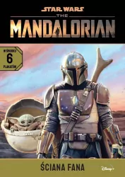 Ściana fana. Plakaty i kolorowanki. Star Wars The Mandalorian