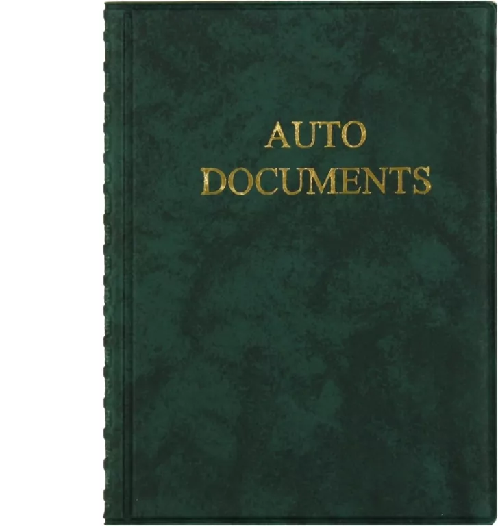 Okładka na dokumenty samochodowe Eco - tantis.pl