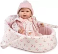 Lalka hiszpańska w nosidełku Daniela 42cm - tantis.pl