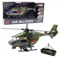 Helikopter wojskowy hak + nosze + światło 1:12 - tantis.pl
