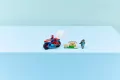 LEGO® Marvel. Spidey na motocyklu kontra Rhino 11206 - tantis.pl