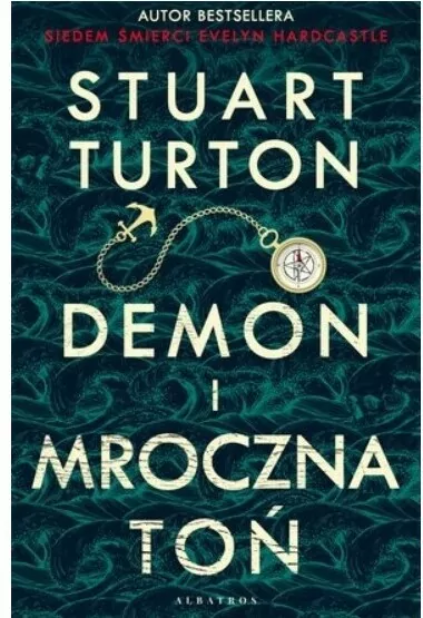 Demon i mroczna toń - tantis.pl