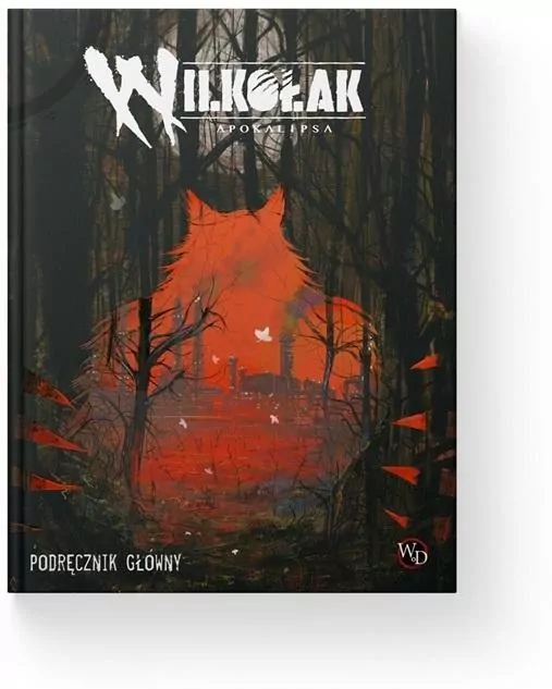 Wilkołak: Apokalipsa. Podręcznik główny - tantis.pl