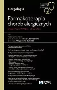 Farmakoterapia chorób alergicznych. Diagnozowanie - tantis.pl