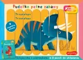 Dinozaury. Akademia mądrego dziecka. Pudełko pełne zabawy - tantis.pl