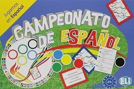 Campeonato de espanol - tantis.pl