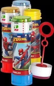 Bańki mydlane 60ml Spider man - tantis.pl