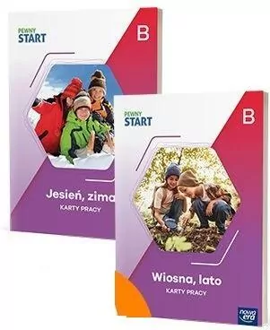 Pakiet Pewny start. Poziom B - tantis.pl