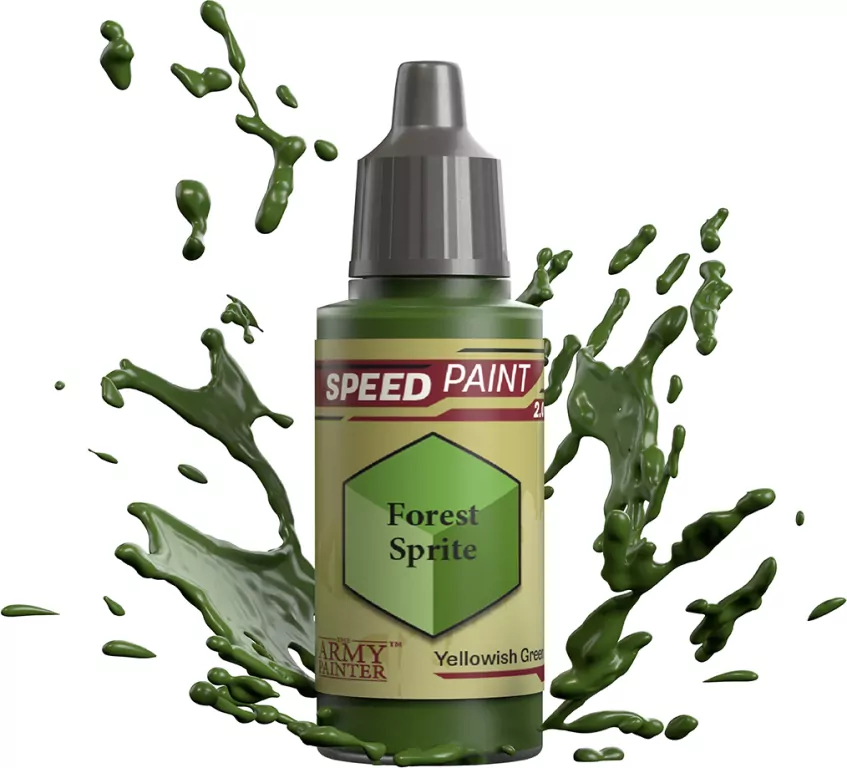 The Army Painter: Speedpaint 2.0 - Forest Sprite - tantis.pl