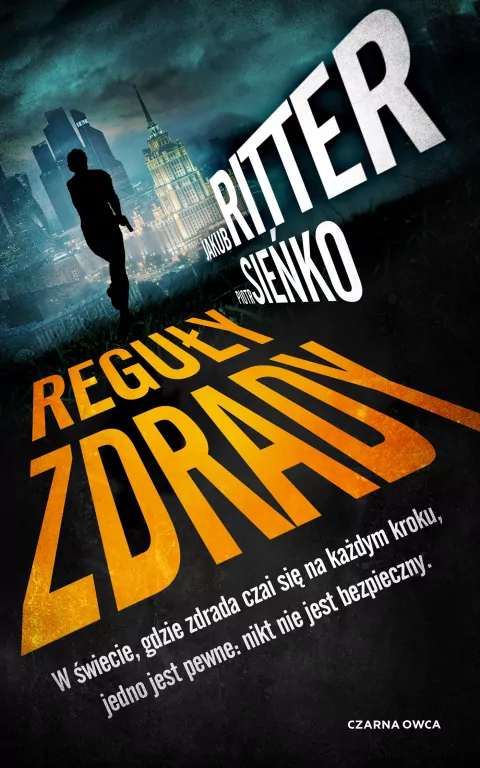 Reguły zdrady - tantis.pl