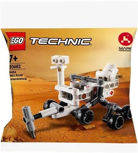 LEGO(R) TECHNIC 30682 NASA Mars Rover Persever - tantis.pl
