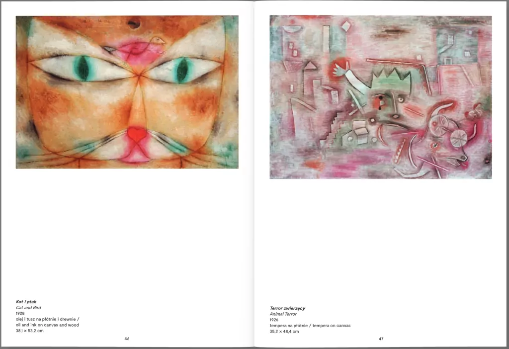 Klee. Malarstwo światowe - tantis.pl