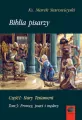 Biblia pisarzy cz.1 Stary Testament T.3 - tantis.pl