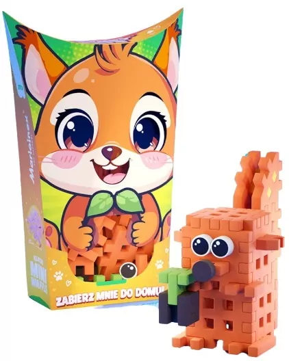 Mini Waffle - Pocket Pets - Wiewiórka - tantis.pl