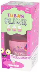 Tuban. Zestaw Diy. Super Slime Ciastko