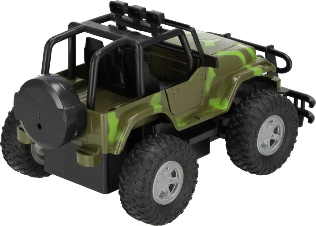 Auto Wojskowe zdalnie sterowane R/C FF - tantis.pl