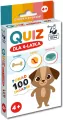 Kapitan Nauka. Quiz dla 4-latka - tantis.pl