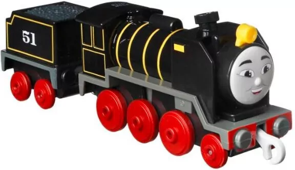 Tomek i Przyjaciele. Duża lokomotywa Hiro HDY67 - tantis.pl