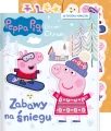 Peppa Pig. Zabawy w śniegu. Chrum... Chrum...nr 79 - tantis.pl