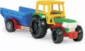 Traktor z przyczepą - tantis.pl