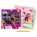 Zdrapka artystyczna. My Little Pony - tantis.pl