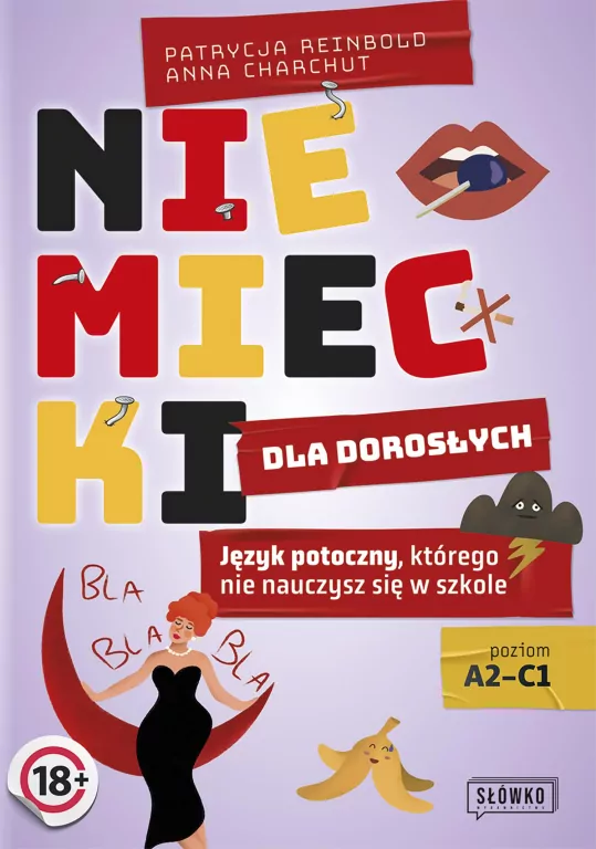 Niemiecki dla dorosłych. Język potoczny, którego nie nauczysz się w szkole - tantis.pl