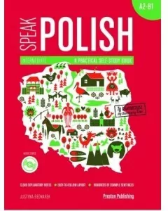 Speak Polish A practical self-study guide Part 2 A2-B1 + mp3 - tantis.pl