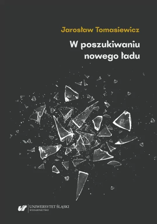 W poszukiwaniu nowego ładu - tantis.pl