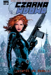 Czarna Wdowa. Powrót do domu. Marvel Classic
