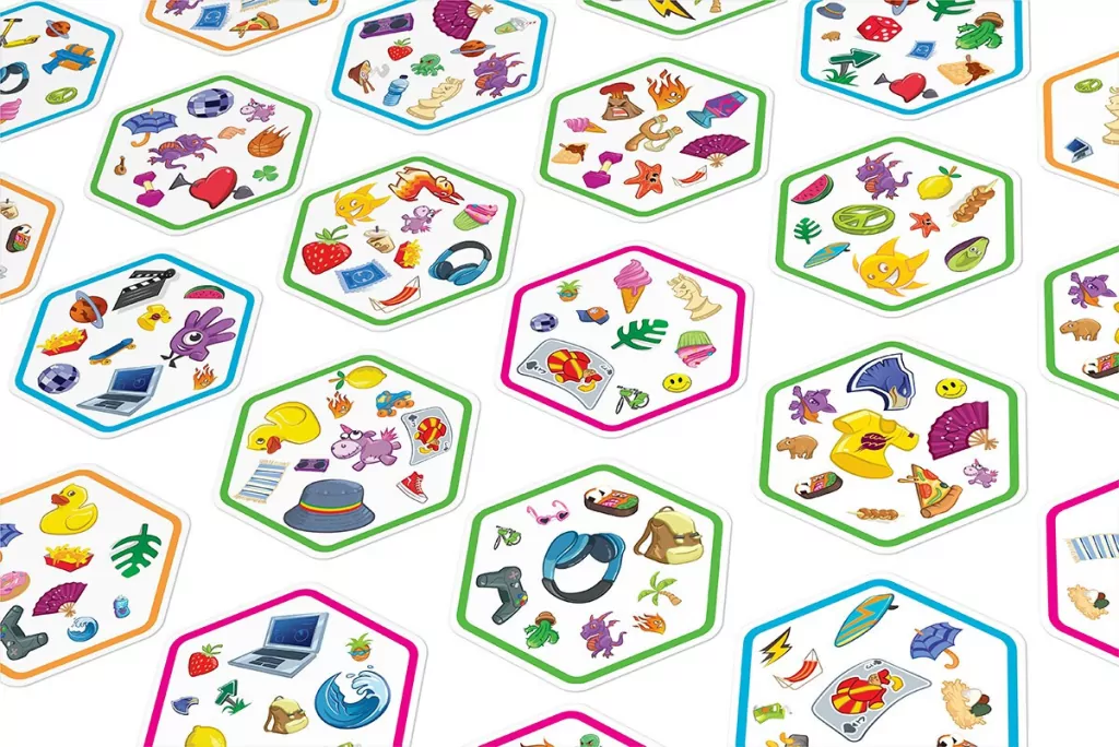 Dobble Connect - tantis.pl