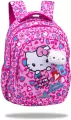 Plecak młodzieżowy Hello Kitty Fast Pink 2 - tantis.pl