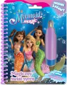 Magia Syren. Wodne zabawy. Magiczny świat syren - tantis.pl