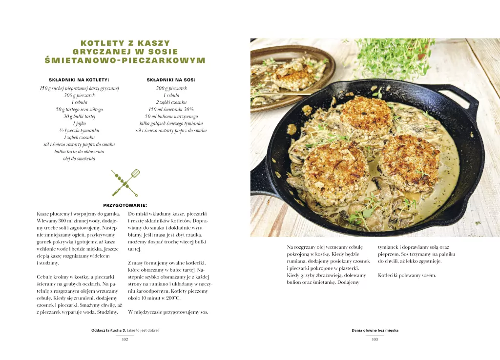 Oddasz Fartucha 3. Jakie to jest dobre - tantis.pl