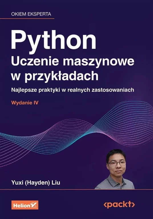 Python. Uczenie maszynowe w przykładach - tantis.pl