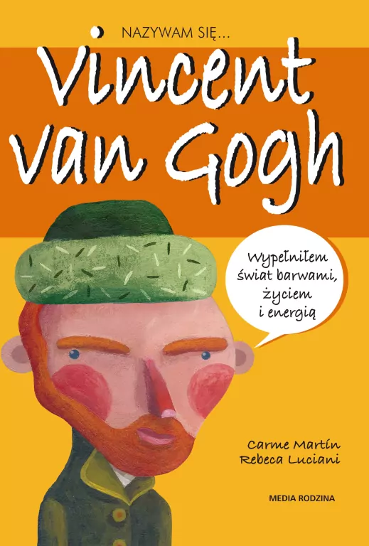 Nazywam się Vincent van Gogh - tantis.pl