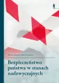 Bezpieczeństwo państwa w stanach nadzwyczajnych - tantis.pl