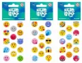 Naklejki Sticker BOO Emotikony mix - tantis.pl