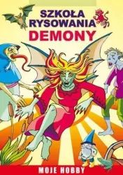 Szkoła rysowania. Demony