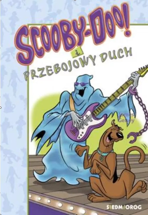 Scooby-Doo! i przebojowy duch - tantis.pl