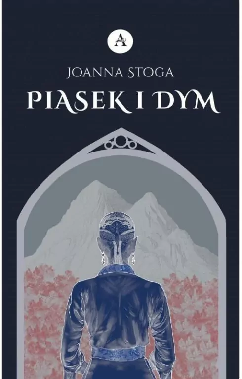 Głos ponad mrokiem T.1 Piasek i dym - tantis.pl