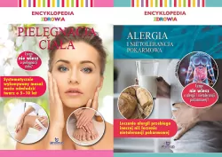Pakiet Encyklopedia zdrowia. Alergia/ Pielęgnacja ciała