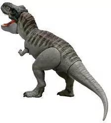 Jurassic World T-rex Dinozaur z funkcją - tantis.pl