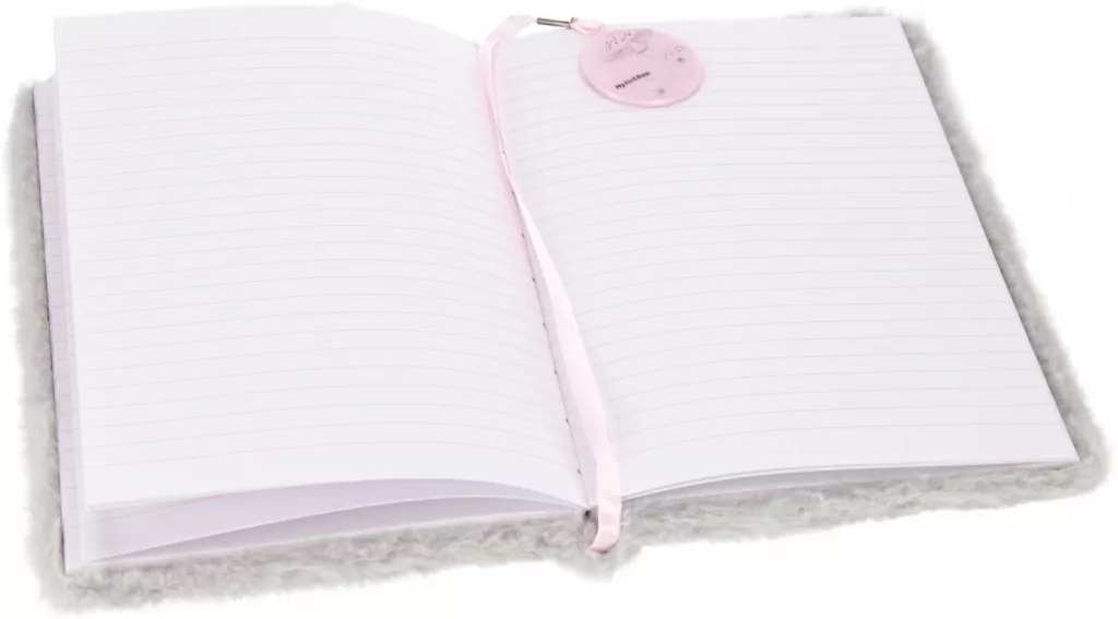 PAMIETNIK PLUSZ A5/80K RABBIT STK PBH12/ - tantis.pl