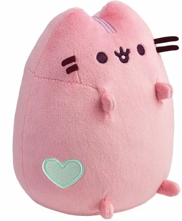 Pusheen classic różowy - tantis.pl