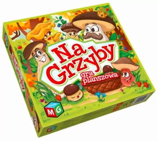 Na grzyby - tantis.pl