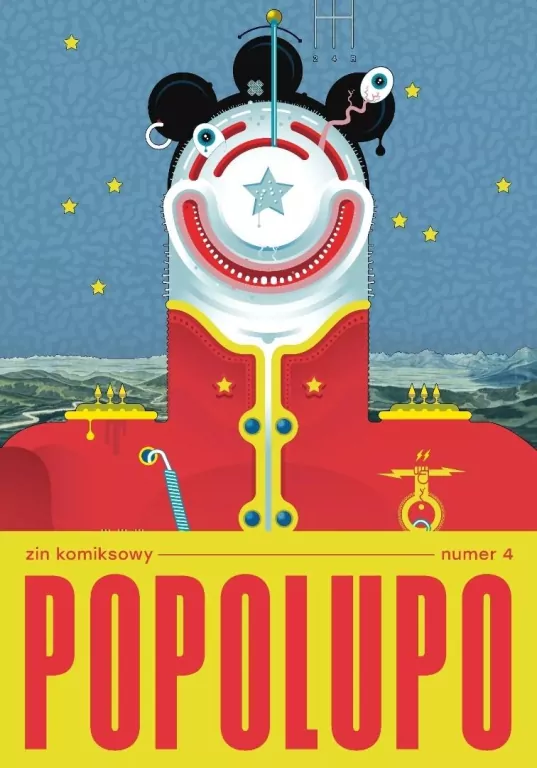 Popolupo Magazine nr 4 - tantis.pl