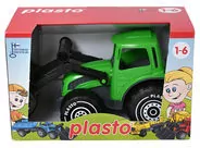 Koparka 32cm zielona - tantis.pl