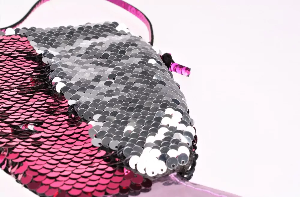 Torebka cekinowa na ramię Party - tantis.pl